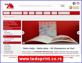 Kancelarijska oprema, materijal, �kolska oprema, www.tedoprint.co.rs