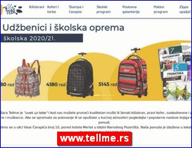 Kancelarijska oprema, materijal, �kolska oprema, www.tellme.rs