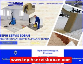 Agencije za �i��enje, spremanje stanova, www.tepihservisboban.com