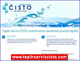 Agencije za �i��enje, spremanje stanova, www.tepihserviscisto.com