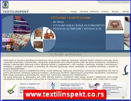 Ode�a, www.textilinspekt.co.rs