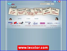 Ode�a, www.texxtor.com