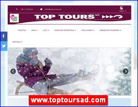 �kole stranih jezika, www.toptoursad.com