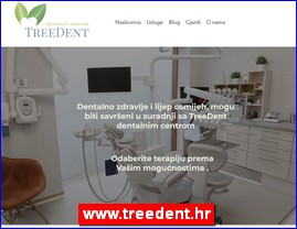 Stomatolo�ka ordinacija TreeDent, Vara�din, www.treedent.hr