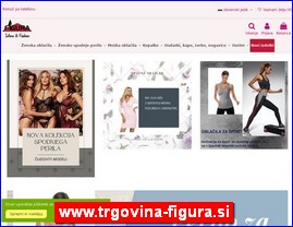 Ode�a, www.trgovina-figura.si