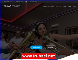 Truba�i Beograd, www.trubaci.net