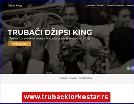 Truba�i za svadbe, truba�i za kr�tenja, truba�i za proslave, truba�i za �urke, www.trubackiorkestar.rs