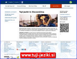 �kole stranih jezika, www.tuji-jeziki.si