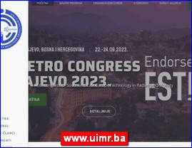 Medicinski aparati, ure�aji, pomagala, medicinski materijal, oprema, www.uimr.ba