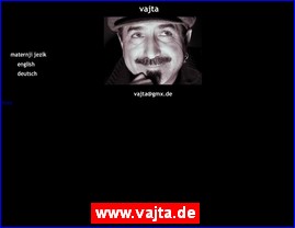 Muzi�ari, bendovi, folk, pop, rok, www.vajta.de