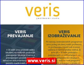 �kole stranih jezika, www.veris.si