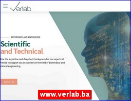 Medicinski aparati, ure�aji, pomagala, medicinski materijal, oprema, www.verlab.ba