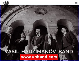 Muzi�ari, bendovi, folk, pop, rok, www.vhband.com