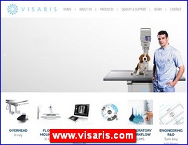 Medicinski aparati, ure�aji, pomagala, medicinski materijal, oprema, www.visaris.com