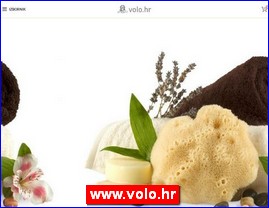 Kozmetika, kozmeti�ki proizvodi, www.volo.hr