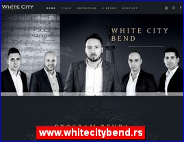 Muzi�ari, bendovi, folk, pop, rok, www.whitecitybend.rs