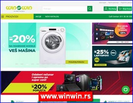 Kompjuteri, ra�unari, prodaja, www.winwin.rs